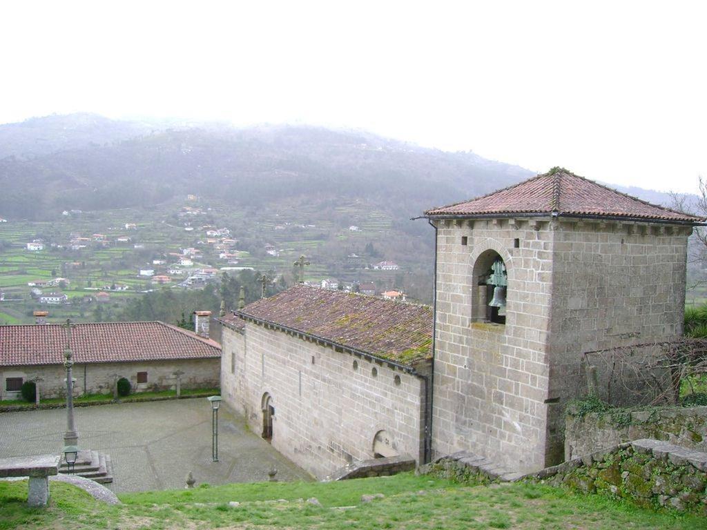 ParadamonteCasa Dos Cabecinhos公寓 外观 照片